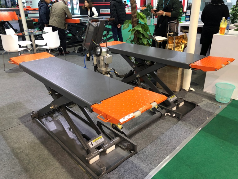 SHUNLI Took Part in Automechanika Fair Shanghai SHUNLI Took Part in Automechanika Fair Shanghai